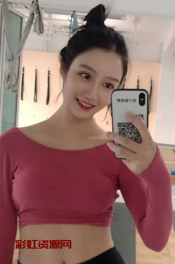 西安大学艺术生 大1女神 清纯校花 李娅