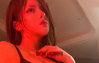 抖音 微密圈 奔跑的晶骡子 120 万粉网红顶级身材