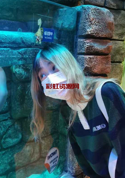 沈阳师范大学 刘鑫 外表可爱内心