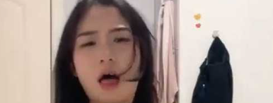 校花女神 娜子吖 苗条骨感的身材
