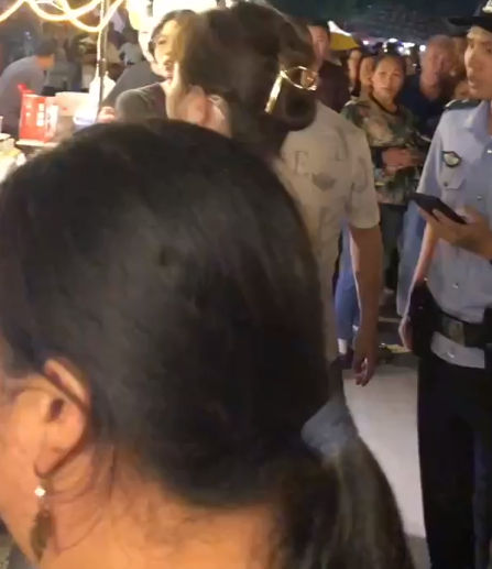重庆 百万粉丝的网红 渔妹妹