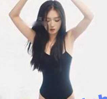 无敌甜美 9 分超美女神模特 灵灵