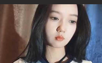 无敌甜美 9 分超美女神模特 灵灵