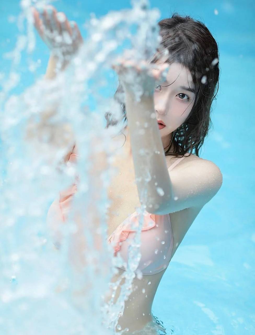 上海 三疯? 网红 #小纯 乖巧听话