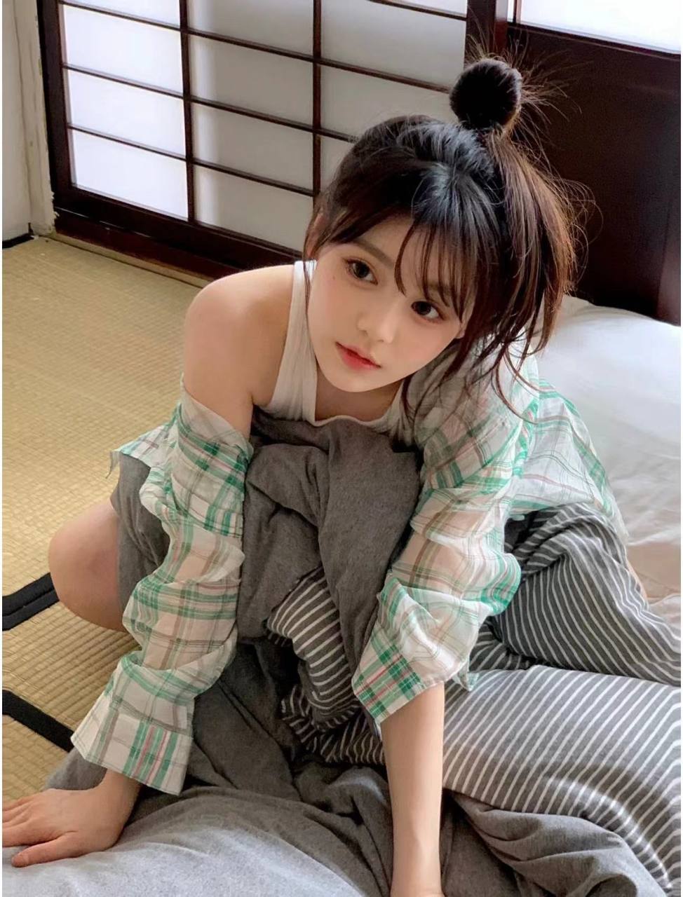 上海 三疯? 网红 #小纯 乖巧听话