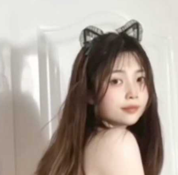 抖音 甜子兔哟 定制 高颜值美女整活