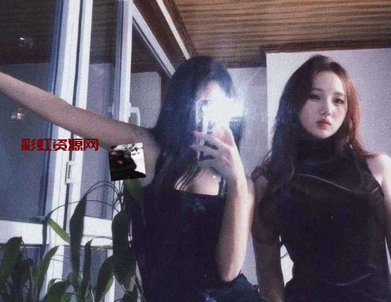 杭州美女模特反差 吕凡 与男友