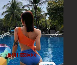 极品纹身反差 可乐 被现实朋友通过纹身认出