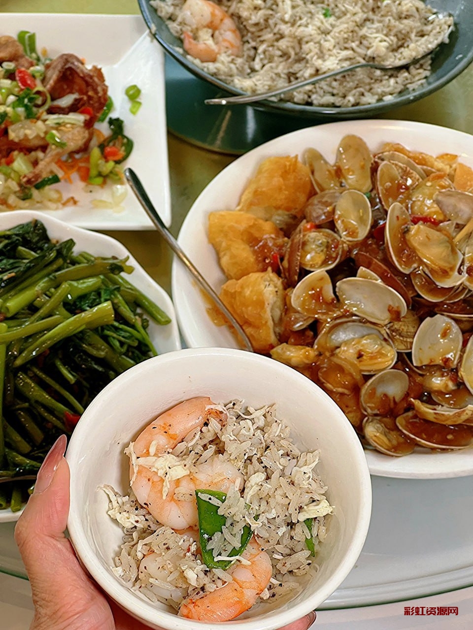 #墨尔本   #粤菜  旺旺幸运吧  地址：118 Franklin St, Melbourne VIC 3000