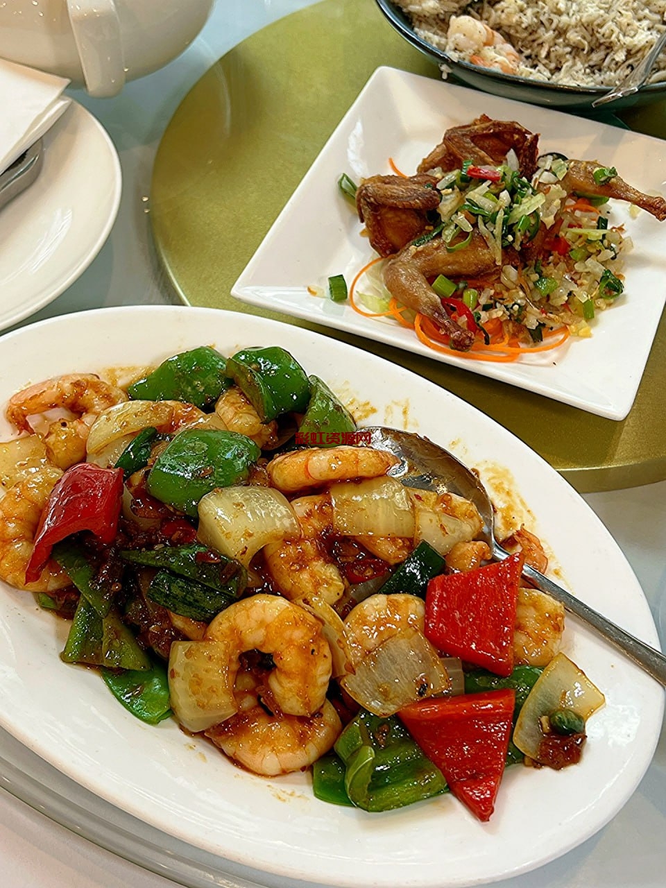 #墨尔本   #粤菜  旺旺幸运吧  地址：118 Franklin St, Melbourne VIC 3000