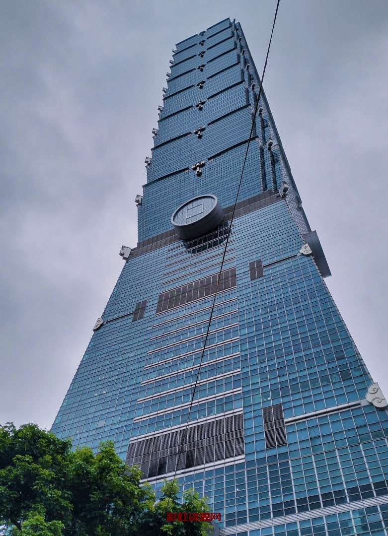 #台湾   #101大楼   #下午茶