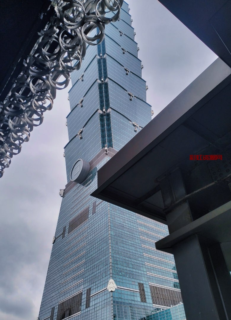 #台湾   #101大楼   #下午茶