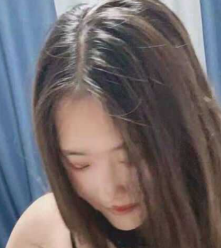 大连财经学院 苏杭 背着男友在校外兼职