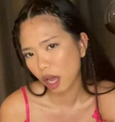 中国留学生 AlisonAngel