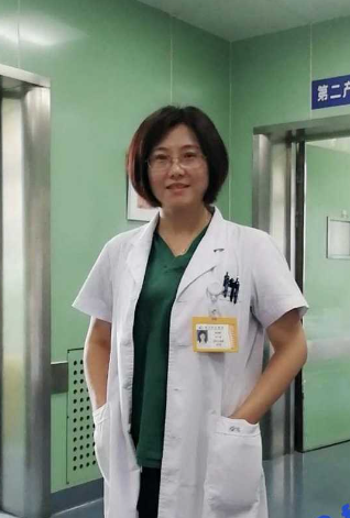 西安交通大学第一附属医院妇产科主任 高秀兰