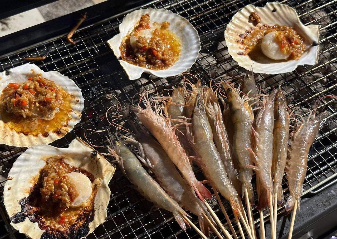 #美国?? #加州 #美食 #烧烤