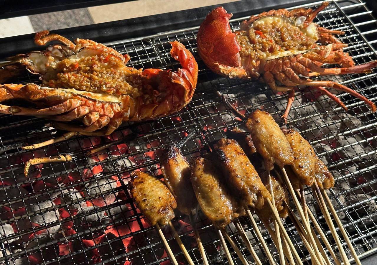 #美国?? #加州 #美食 #烧烤