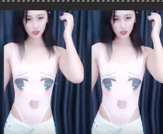 虎牙 嘉映糖糖 8000元定制