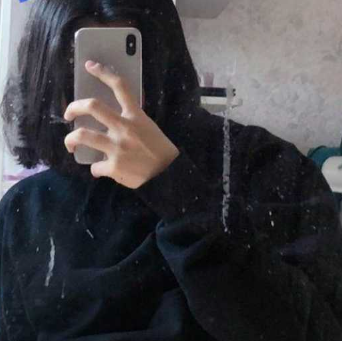 柳州仙桃职业技术学院短发眼镜妹 艾楚楚 表面乖乖女