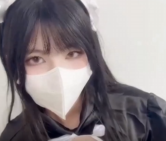 大眼气质美少女 小敏儿 情趣兔女郎