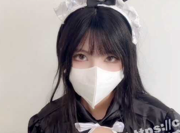 大眼气质美少女 小敏儿 情趣兔女郎