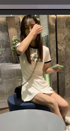 贵阳开阳县 徐航 清纯甜美女高中生私下竟爱