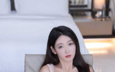 秀人网极品长腿女神模特 唐安琪