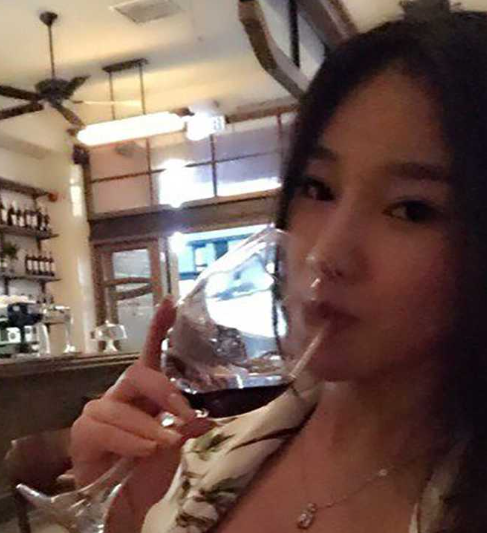 网曝门事件！15年旅游小姐全球大赛 深港澳赛区亚军 谭X娟