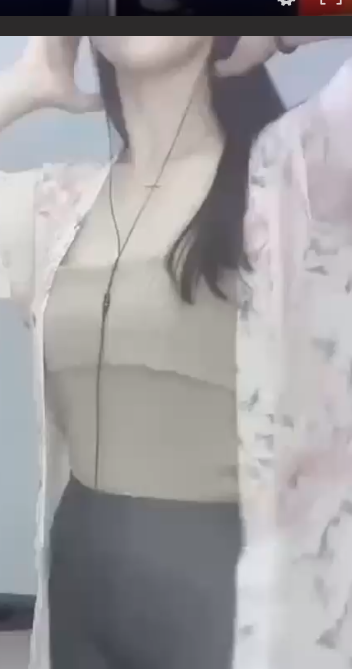 快手 苏苏baby 小苏苏 38万粉丝主播