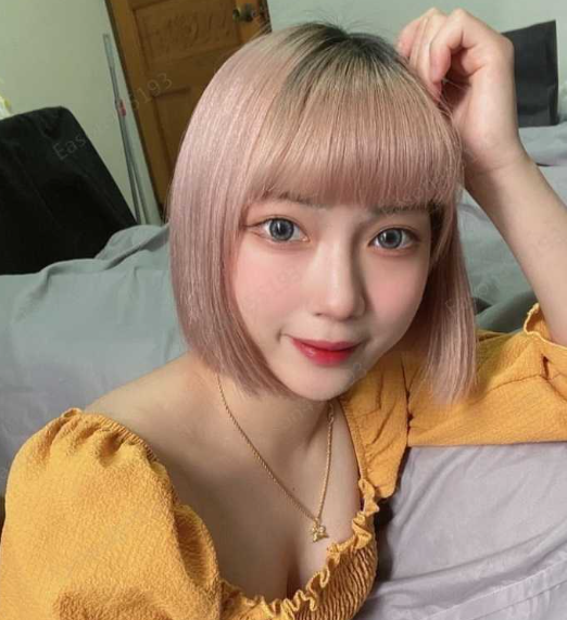 湾湾情侣泄密！超漂亮小学妹 夏萌瑜