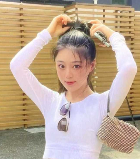 白领丽人 姜瑜 和酒吧认识的帅哥