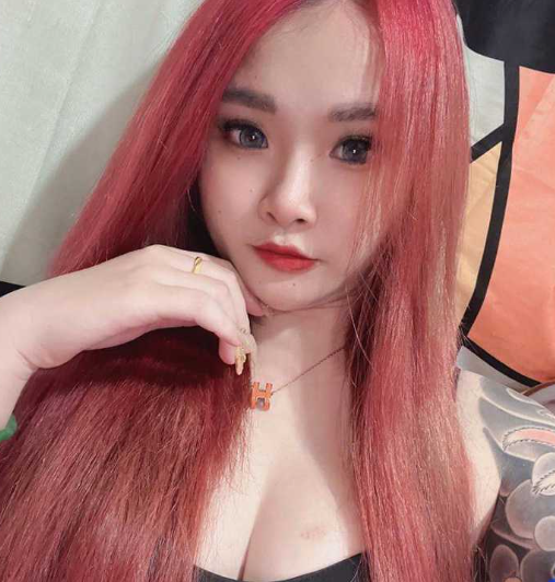 越南 胡志明市 极品G杯反差1纹身美女 吟吟