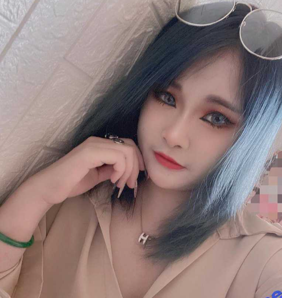 越南 胡志明市 极品G杯反差1纹身美女 吟吟