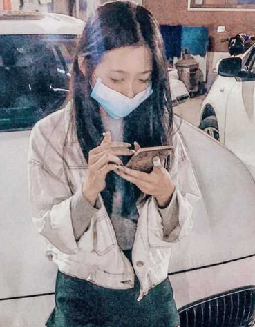 极品反差美女被曝光 普通人眼中的女神却是有钱大佬的