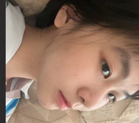 高中私拍流出！短发学生妹 给男朋友