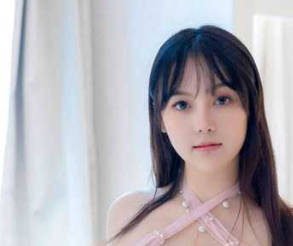 秀人网女神模特 豆瓣酱 私拍视图震撼泄密 甜美可爱