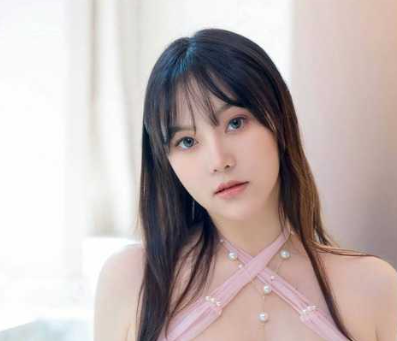 秀人网女神模特 豆瓣酱 私拍视图震撼泄密 甜美可爱