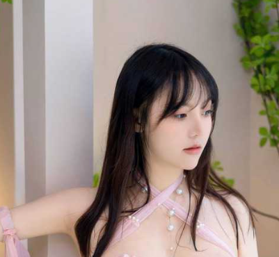 秀人网女神模特 豆瓣酱 私拍视图震撼泄密 甜美可爱