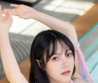 秀人网女神模特 豆瓣酱 私拍视图震撼泄密 甜美可爱