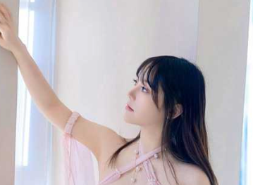 秀人网女神模特 豆瓣酱 私拍视图震撼泄密 甜美可爱