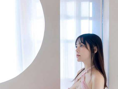 秀人网女神模特 豆瓣酱 私拍视图震撼泄密 甜美可爱