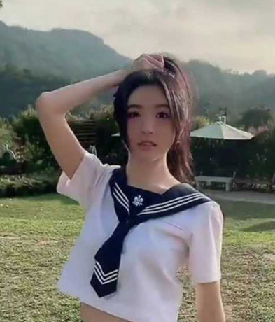重庆邮电大学 极品反差1李诗雨 清纯校花竟然是