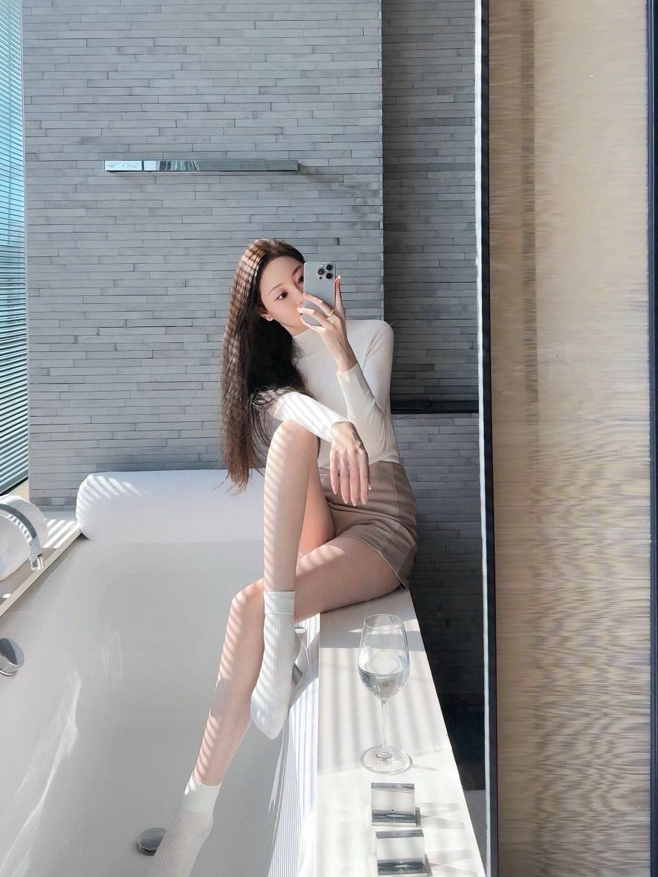 #美女 #身材 #自拍