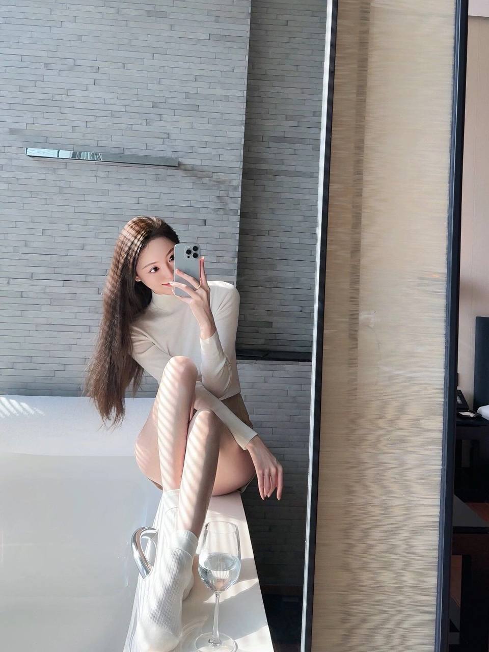 #美女 #身材 #自拍