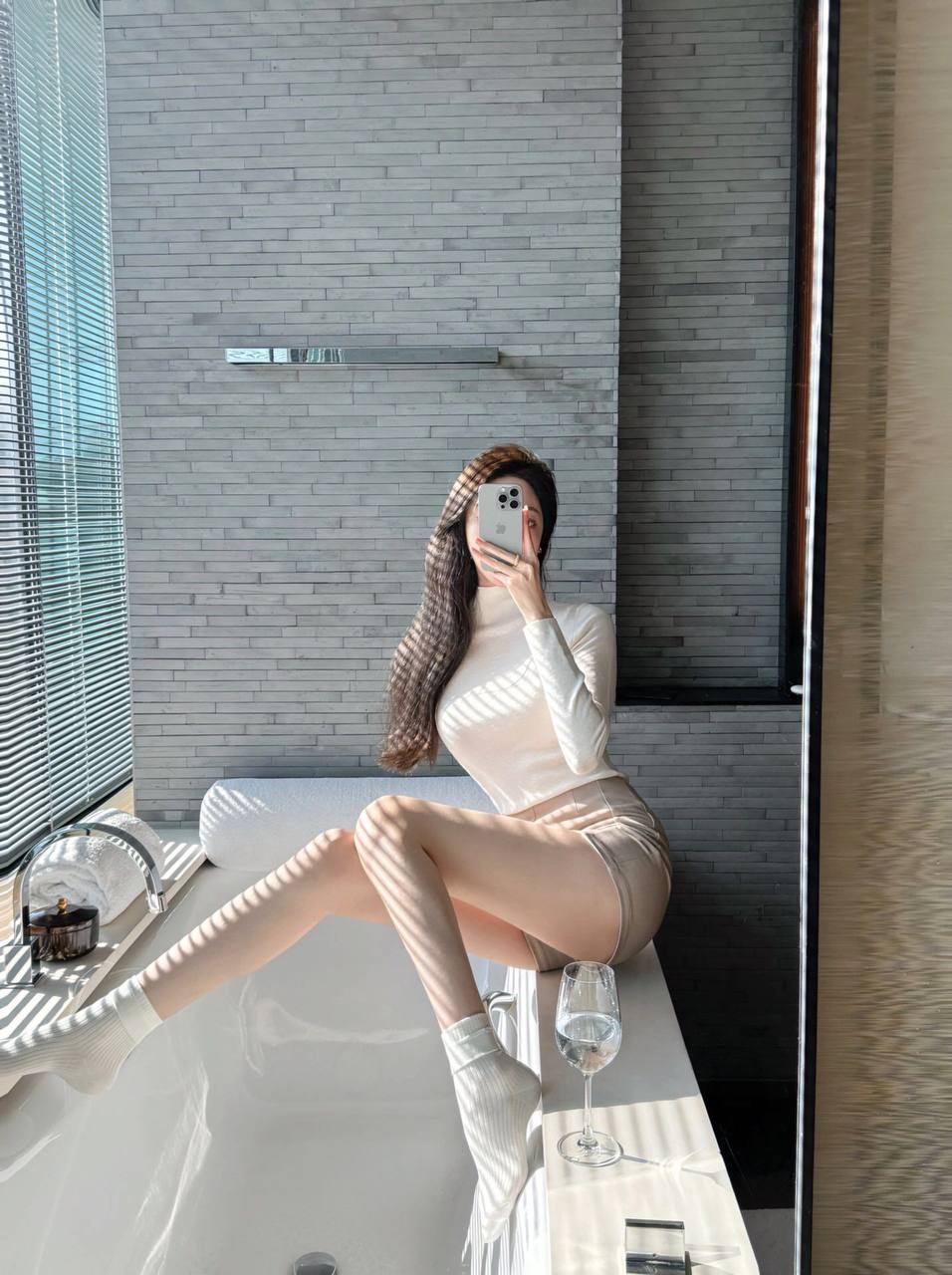 #美女 #身材 #自拍