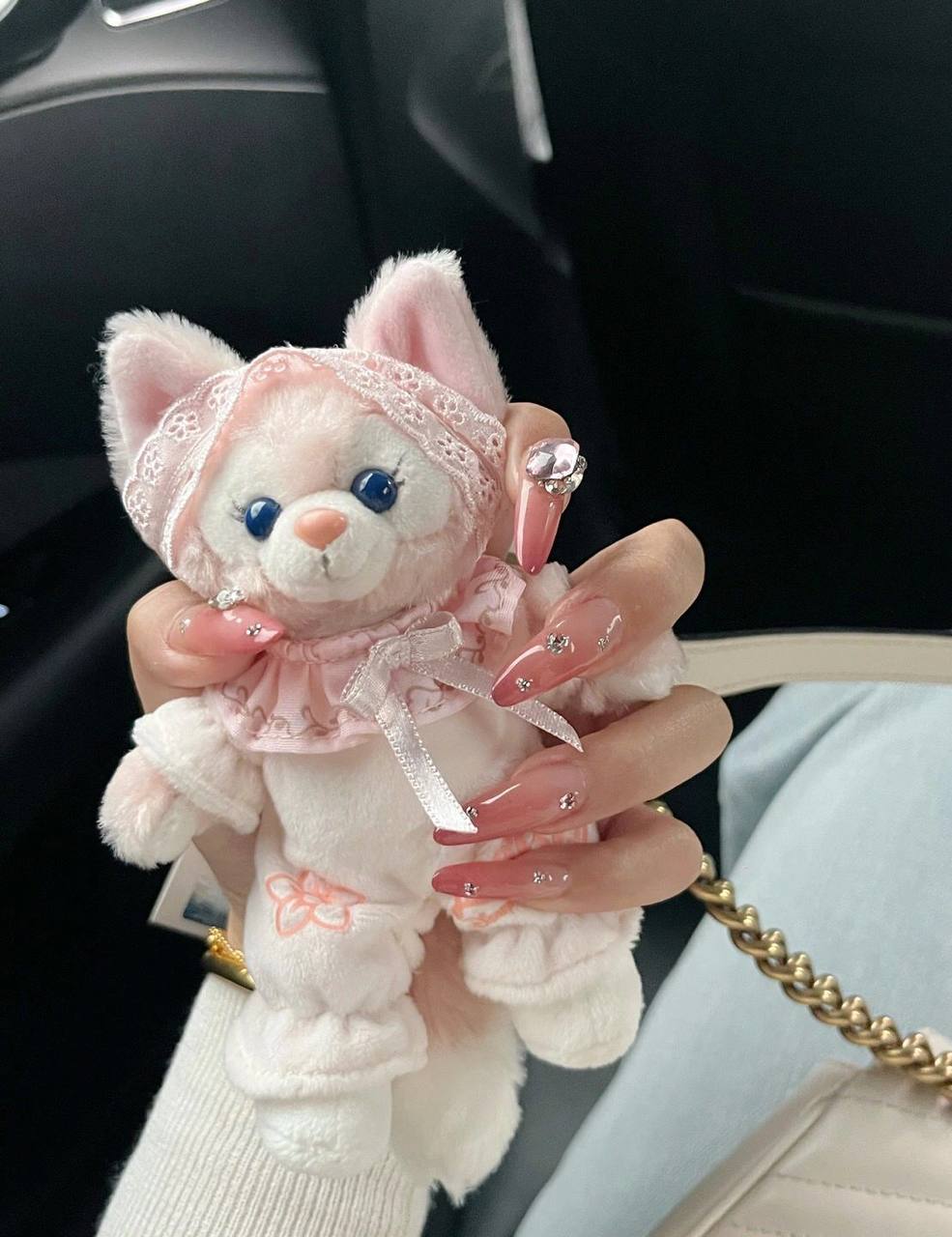 #美甲