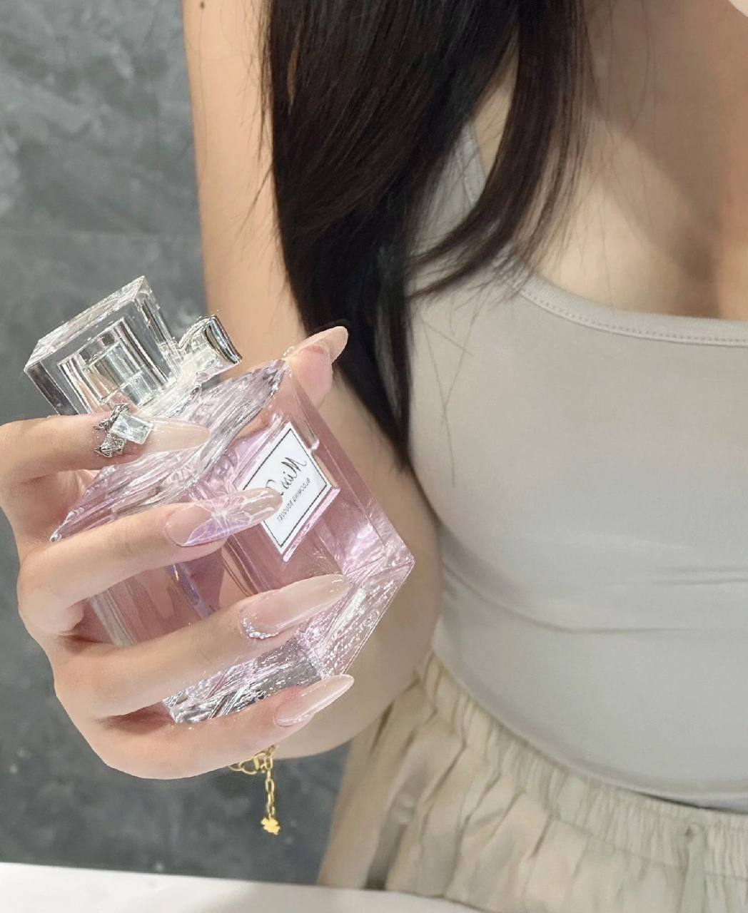 #美甲