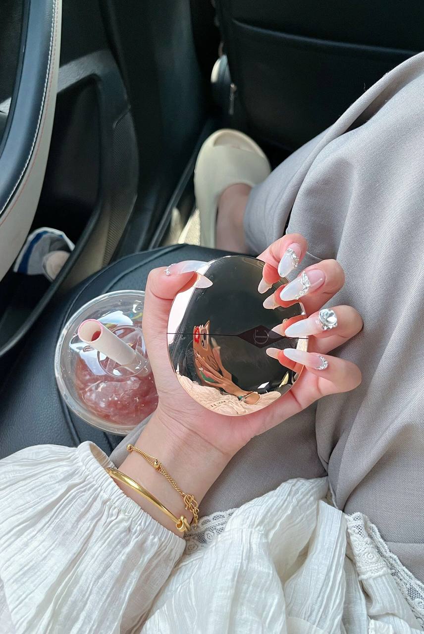 #美甲