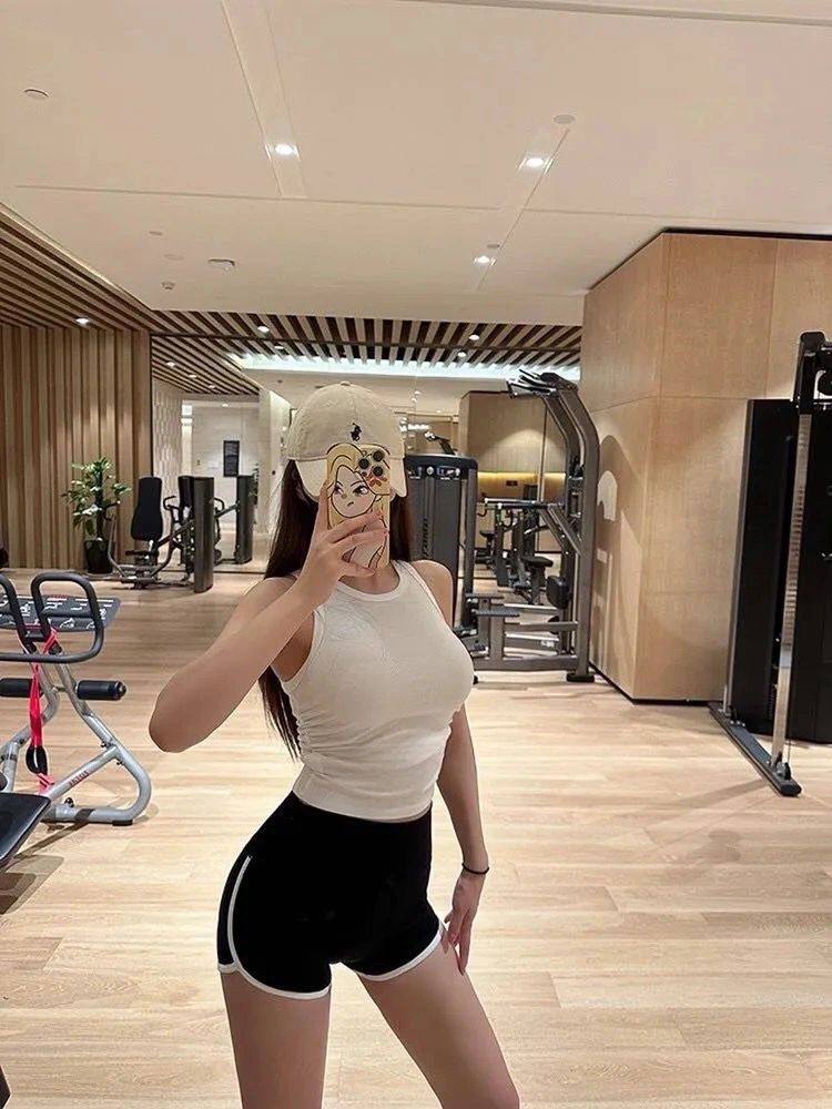 #美女 #身材 #健身 #健身房
