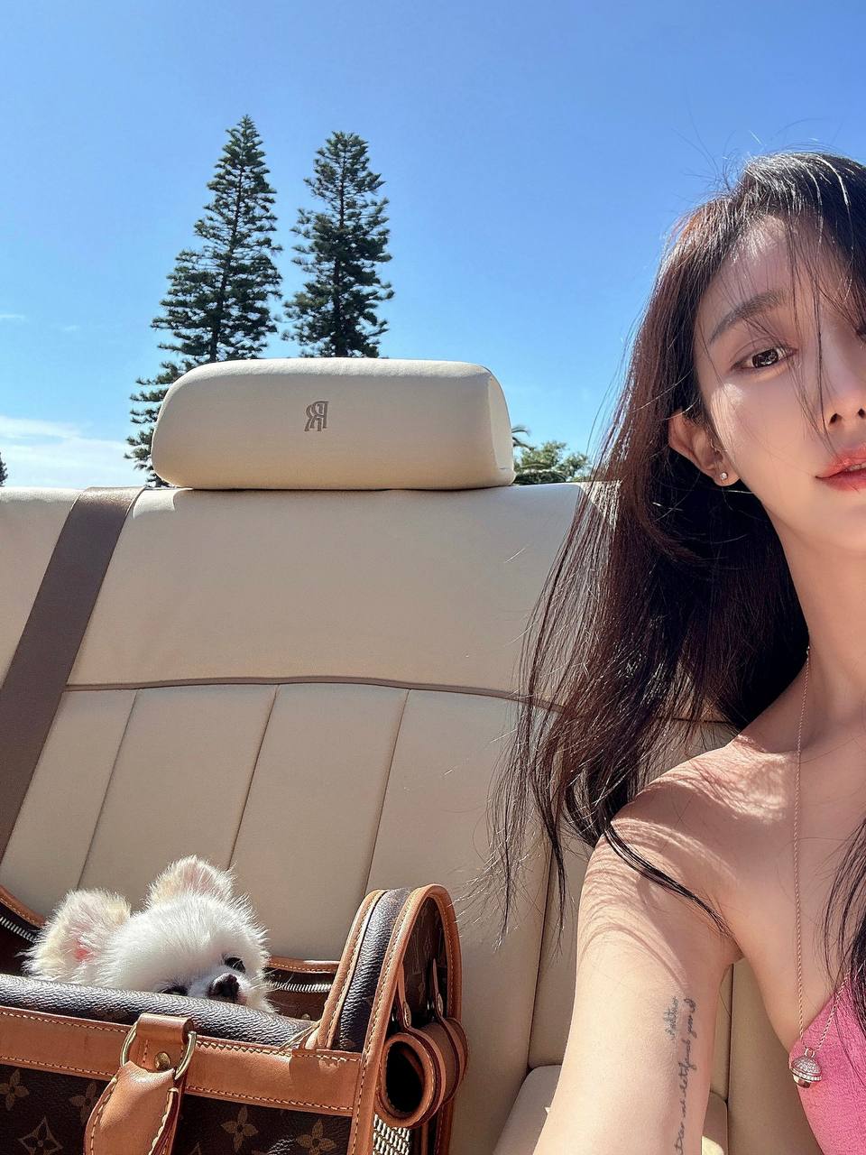 #美国 #加州 #洛杉矶 #生活 #美女  Laguna Beach?||好热好热?
